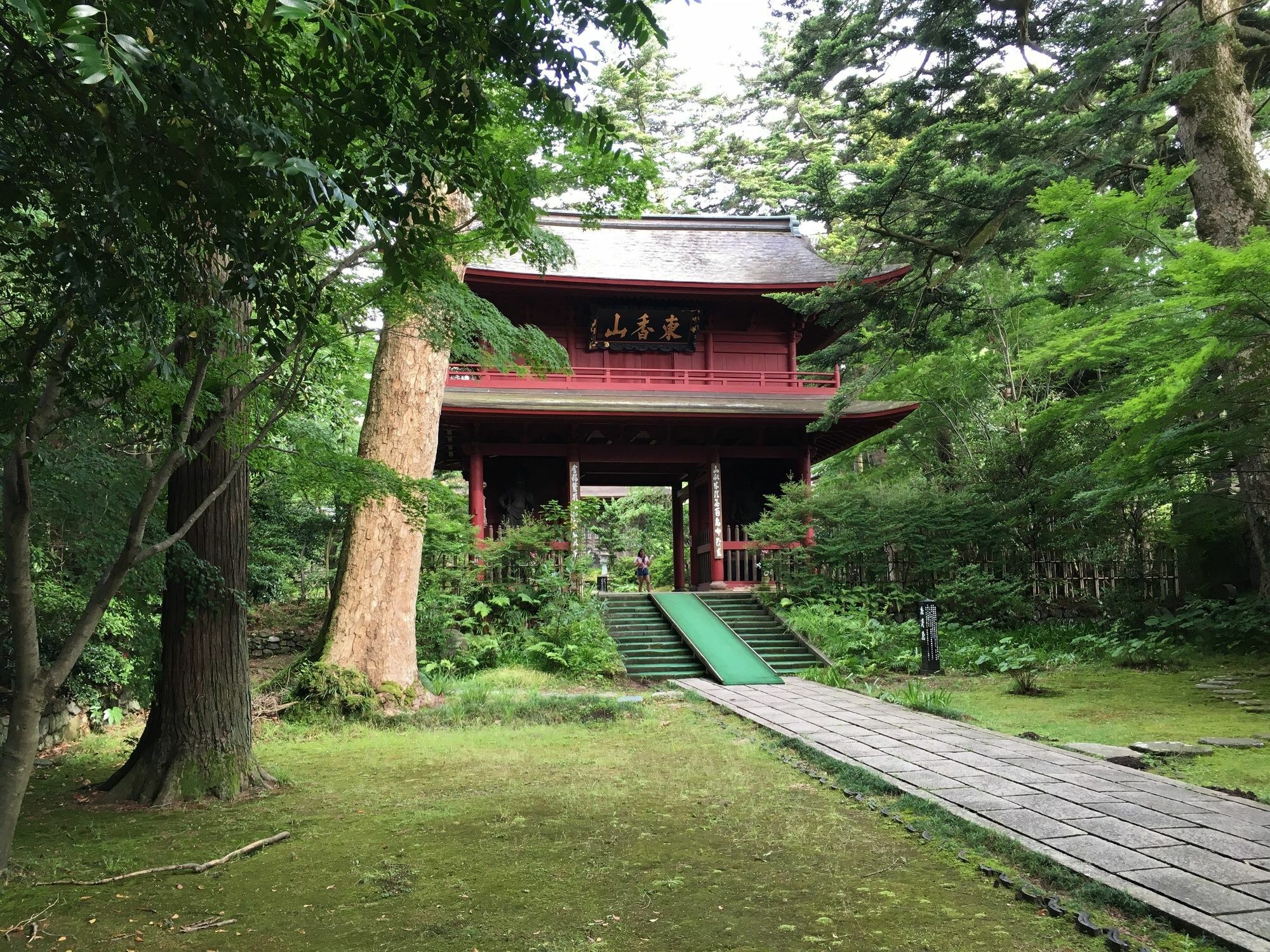 Kanazawa Guesthouse Stella Buitenkant foto